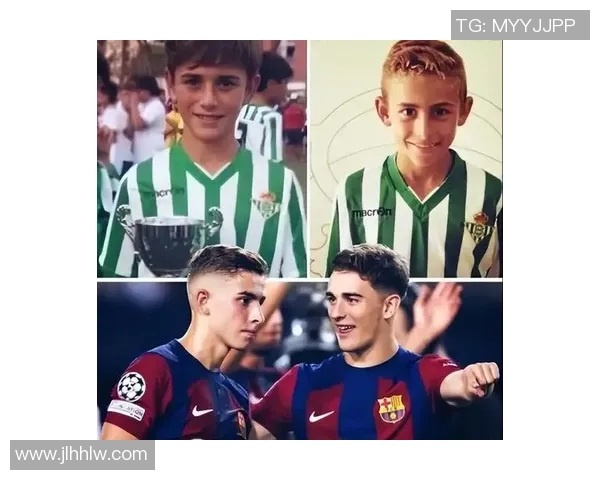 加维:从巴萨青训到足球世界新星的崛起之路