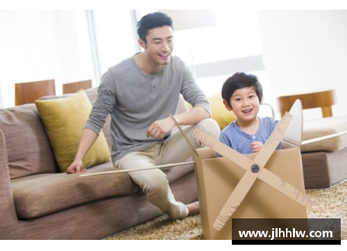 当爸爸是偶像体育明星时：孩子的梦想与现实的碰撞
